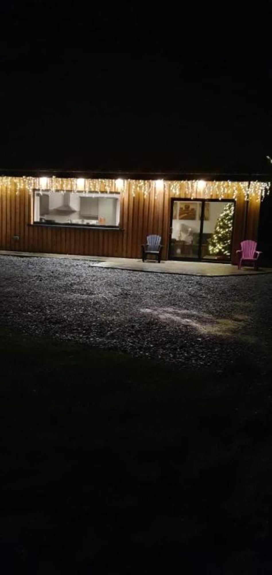 Rockwood Lodge Дроэда Экстерьер фото